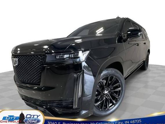 CADILLAC ESCALADE ESV 2023 1GYS4RKT0PR371121 image